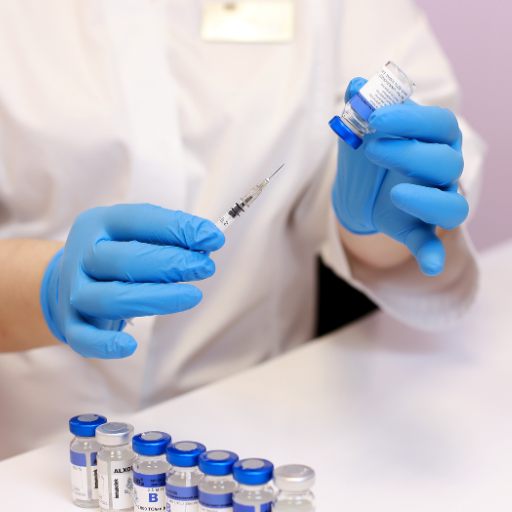 Алерговакцинація Лікарська практика