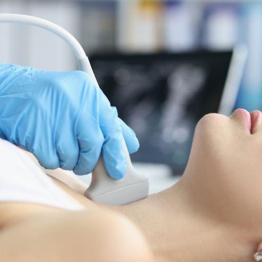 УЗД щитоподібної залози, Лікарська практика Чернігів